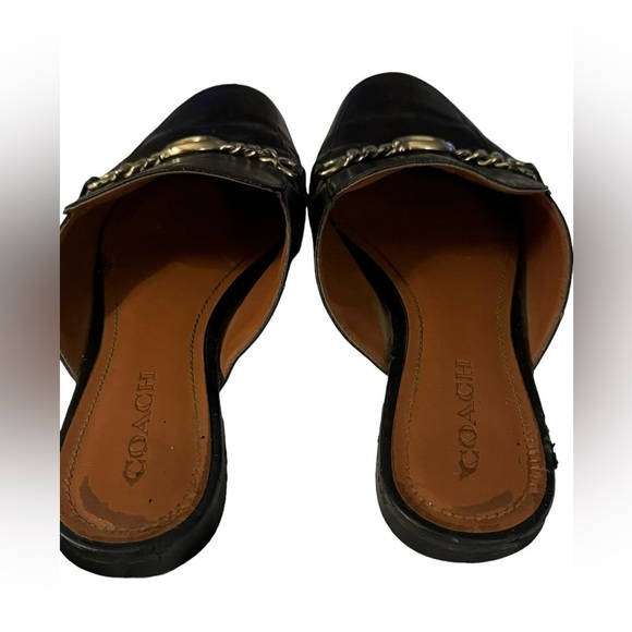 COACH Sofi Slides / Mike STYLE # FG4186 - Picture 7 of 8